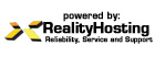 Reality Hosting Logo