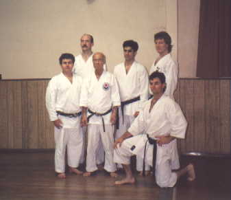 Sensei Suzuki 1992